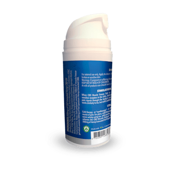 Photo of 500MG CBD MUSCLE FREEZE