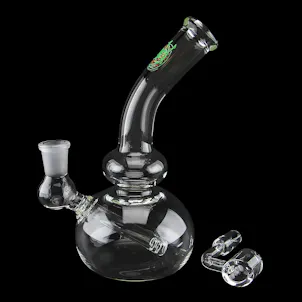 Photo of 7.5" Heavy Gordo Dab Rig - Made in California