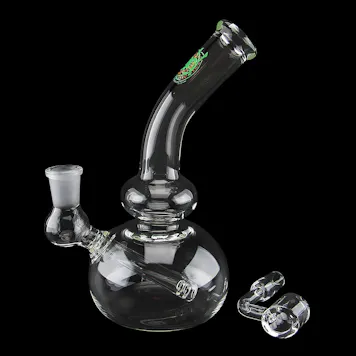 Photo of 7.5" Heavy Gordo Dab Rig - Made in California