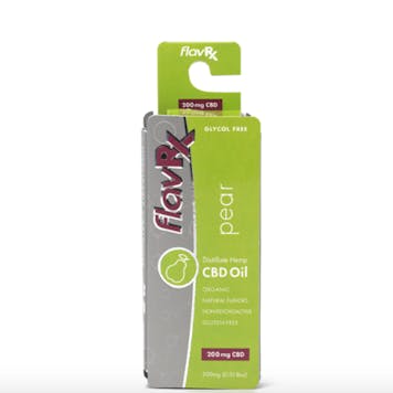 Photo of Pear CBD Cartridge