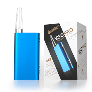 Photo of Flowermate V5.0 Mini Pro Dry Herb Vaporizer