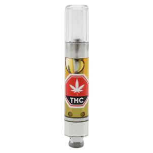 Photo of Session THC Vape - Glacial Fresh Mint