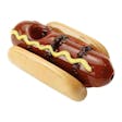 Product image for Empire Glassworks “Frankburner” Hot Dog Hand Pipe
