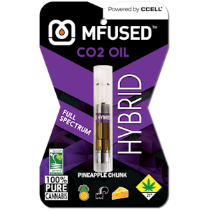 Photo of Pineapple Chunk - Full Spectrum Co2 Cartridge