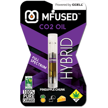 Photo of Pineapple Chunk - Full Spectrum Co2 Cartridge