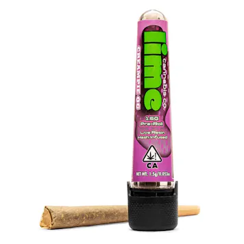 Photo of Infused (1.5g Pre Roll) | Cream Pie OG