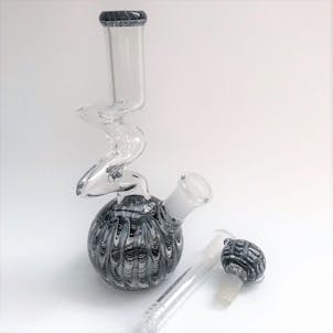 Photo of 8" Mini Zong Bong Water Pipe