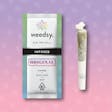Product image for Original Infused 500mg Mini Pre-Roll Singles