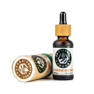 Photo of Orange Dream - Full Spectrum Oil 1000mg (30ml)