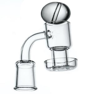 Photo of "Terp Slurper Quartz" Banger Nail