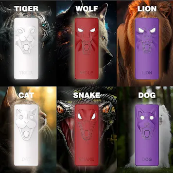 Photo of Yocan Kodo Animal Series: Innovative vape full of wildness