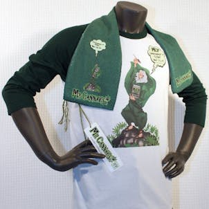 Photo of MCrc Team Cooling Towel