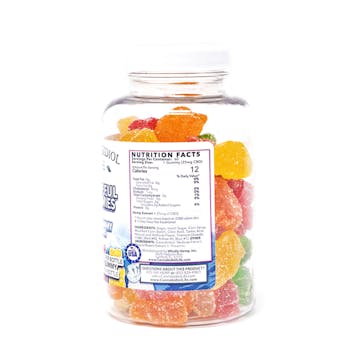Photo of CBD Gummy Bears