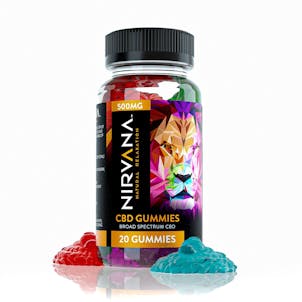 Photo of CBD Gummies - 500mg