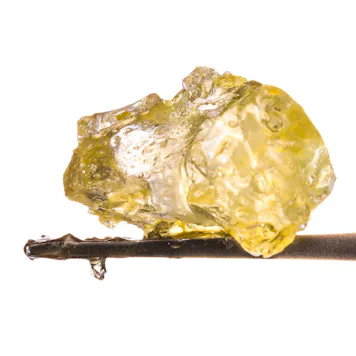 Photo of Trainwreck Live Resin Diamonds