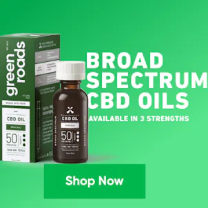 Photo of CBD Oil | Hemp Oil Tincture - 550mg - Green Roads™ CBD - Tincture, Edible, Sublingual - Buy Online