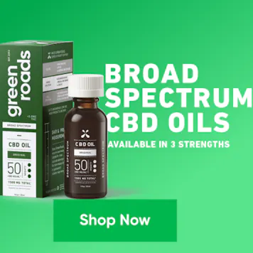 Photo of CBD Oil | Hemp Oil Tincture - 550mg - Green Roads™ CBD - Tincture, Edible, Sublingual - Buy Online