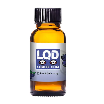 Photo of Wax Liquidizer Blueberry - LQDIZE