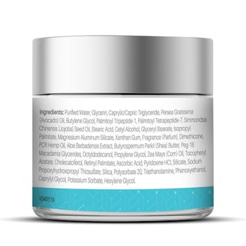 Photo of CBD Daily Skin Re-Energizer Cream
