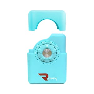 Photo of Rokin Dial 510 Thread Battery Lt Blue