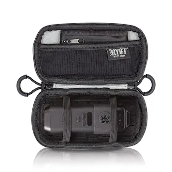 Photo of RYOT® Slym Case™ Carbon Series™ with SmellSafe® and Lockable Technology in Natural