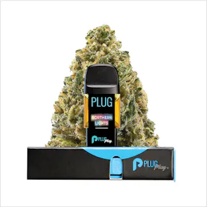 Photo of PLUGPLAY™ | PLUG™ Pod | Washington | Northern Lights | 1g