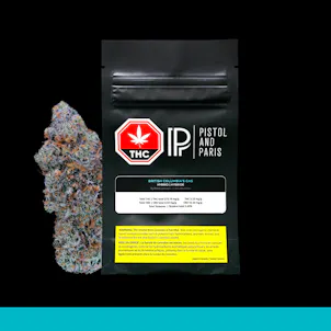 Photo of British Columbia's Gas 7g Dried Cannabis