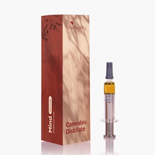 Photo of MIND Brazilian Orange Distillate 0.5g