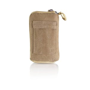Photo of RYOT® PackRatz™ Small Carbon Series™ with SmellSafe® and Lockable Technology in Tan