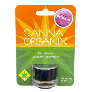 Photo of Gelato Custard 1g