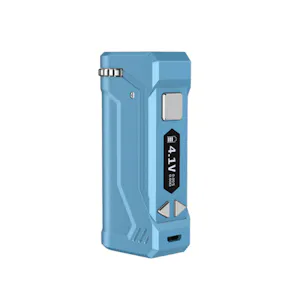 Photo of Yocan UNI Pro Box Mod battery - airy blue version