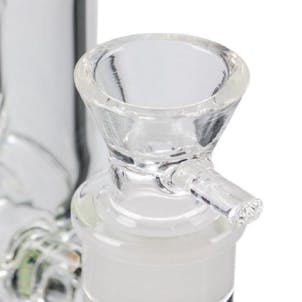 Photo of 13.5" Swiss Showerhead to Matrix UFO Super Thick Bong