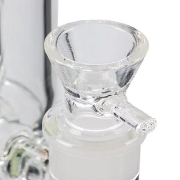 Photo of 13.5" Swiss Showerhead to Matrix UFO Super Thick Bong