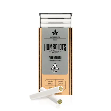 Photo of Humboldt’s Finest Farms Motorbreath
