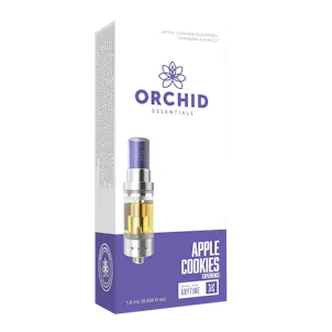 Photo of Apple Cookies 1g Refill Cartridge