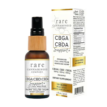 Photo of CBGA:CBDA:CBD (Immune Support)