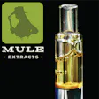 Product image for 1g Pure Live Resin Glass Cart - Cowgirl MG 84.7% (Indica)