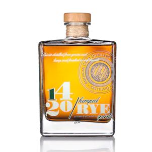 Photo of SoNo 1420 Hemped Rye Whiskey