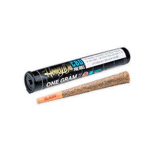 Photo of Super Silver Haze CBD Preroll
