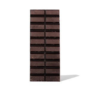 Photo of Raspberry Quinoa Crunch Dark Chocolate Bar | Solventless Rosin