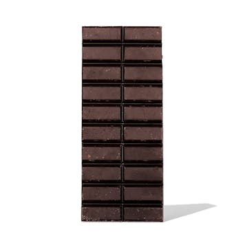 Photo of Raspberry Quinoa Crunch Dark Chocolate Bar | Solventless Rosin