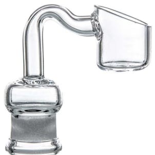 Photo of "2mm 2-in-1 Quartz" Banger Nail