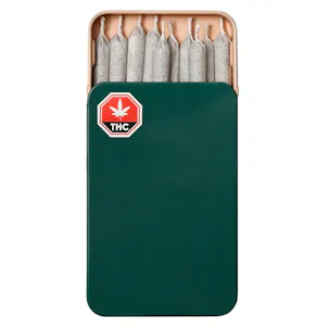 Photo of Pink Kush 0.3g Pre-Rolls (10-pack)