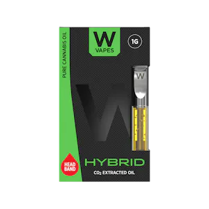 Photo of Headband Hybrid 1G Premium Cartridge
