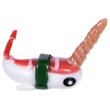 Photo of "Mini Sushi Narwhal" Dabber