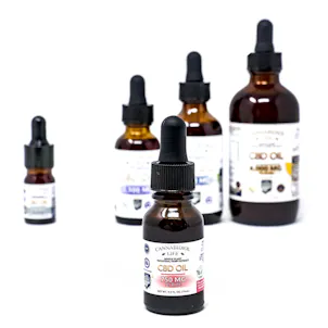 Photo of Organic CBD Oil 750mg (Full Spectrum)