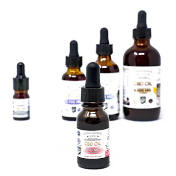 Photo of Organic CBD Oil 750mg (Full Spectrum)