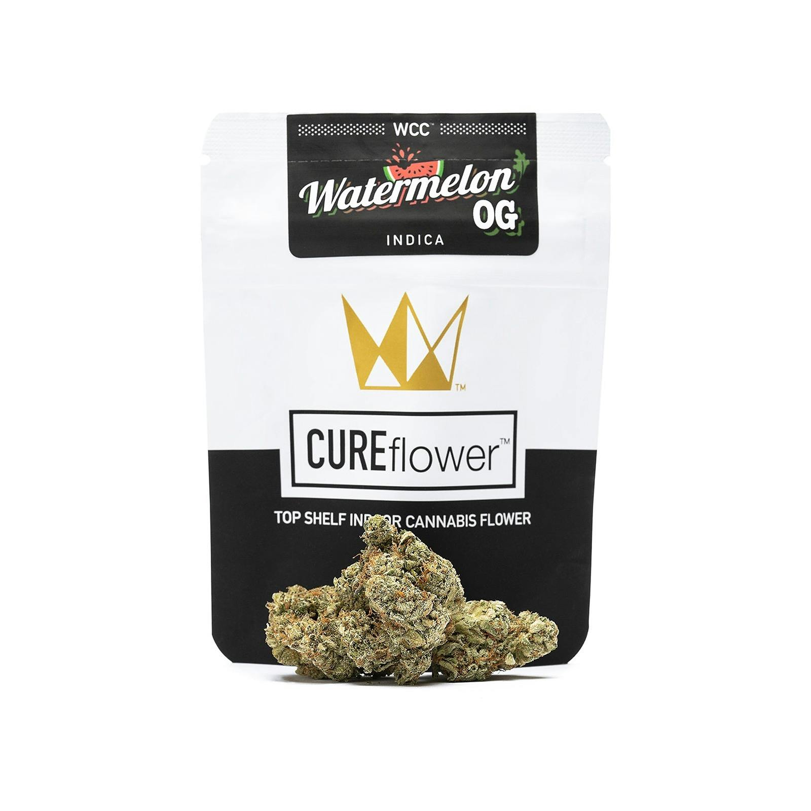 West Coast Cure Watermelon OG 3.5g CUREflower Leafly