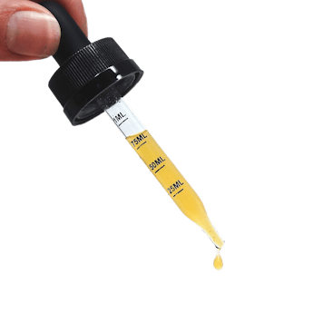 Photo of Holy Widow 1:2 MCT Tincture