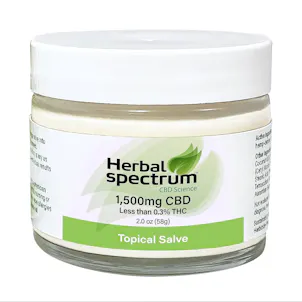 Photo of Hemp Topical Salve - 1500mg CBD